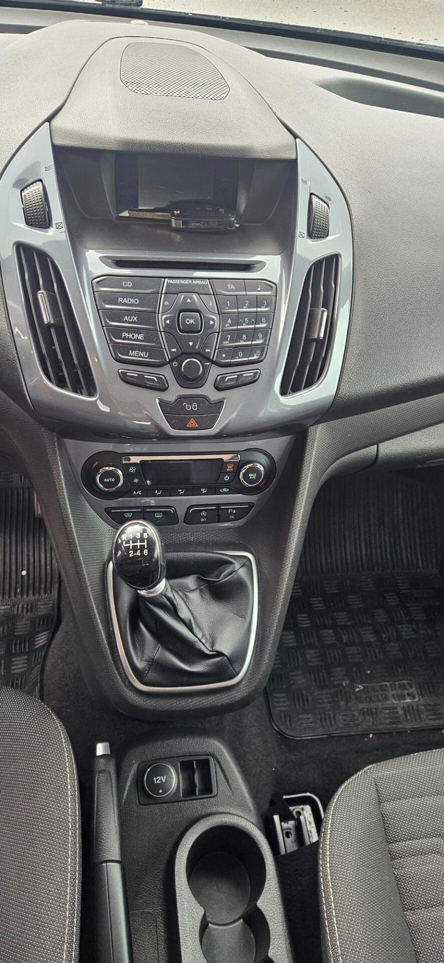 Ford Tourneo Connect maxi 7 posti 1.5 TDCi 120 CV Titanium