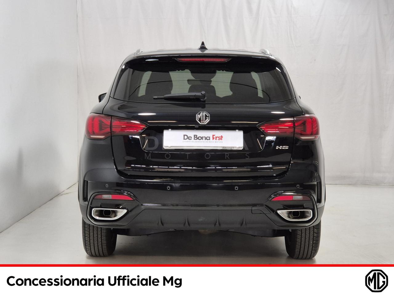 Mg HS 1.5 t comfort