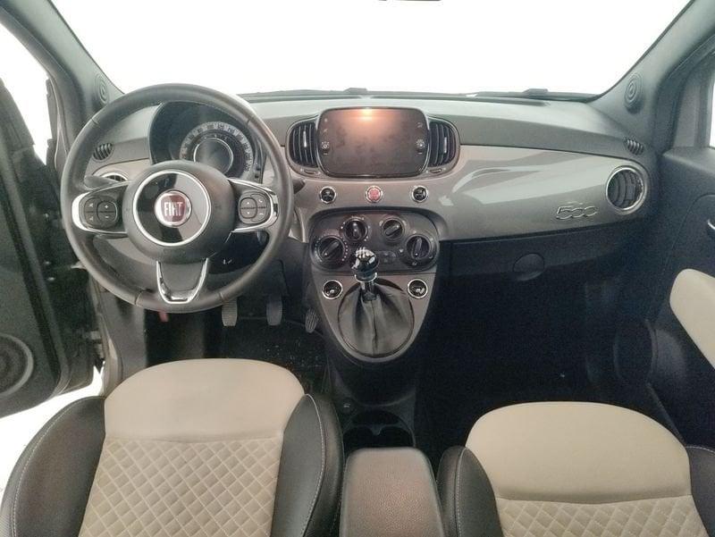 FIAT 500 III 2015 Benzina 1.0 hybrid Dolcevita 70cv