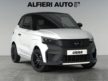 Ligier JS50 8kWh - Select - 123km autonomia Km0