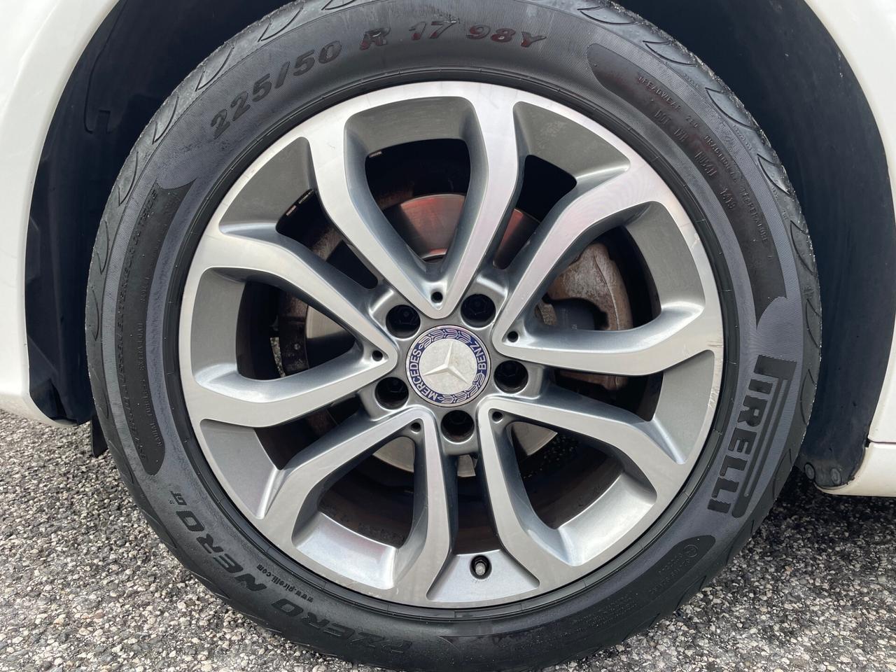 Mercedes-benz C 200 d Auto Sport