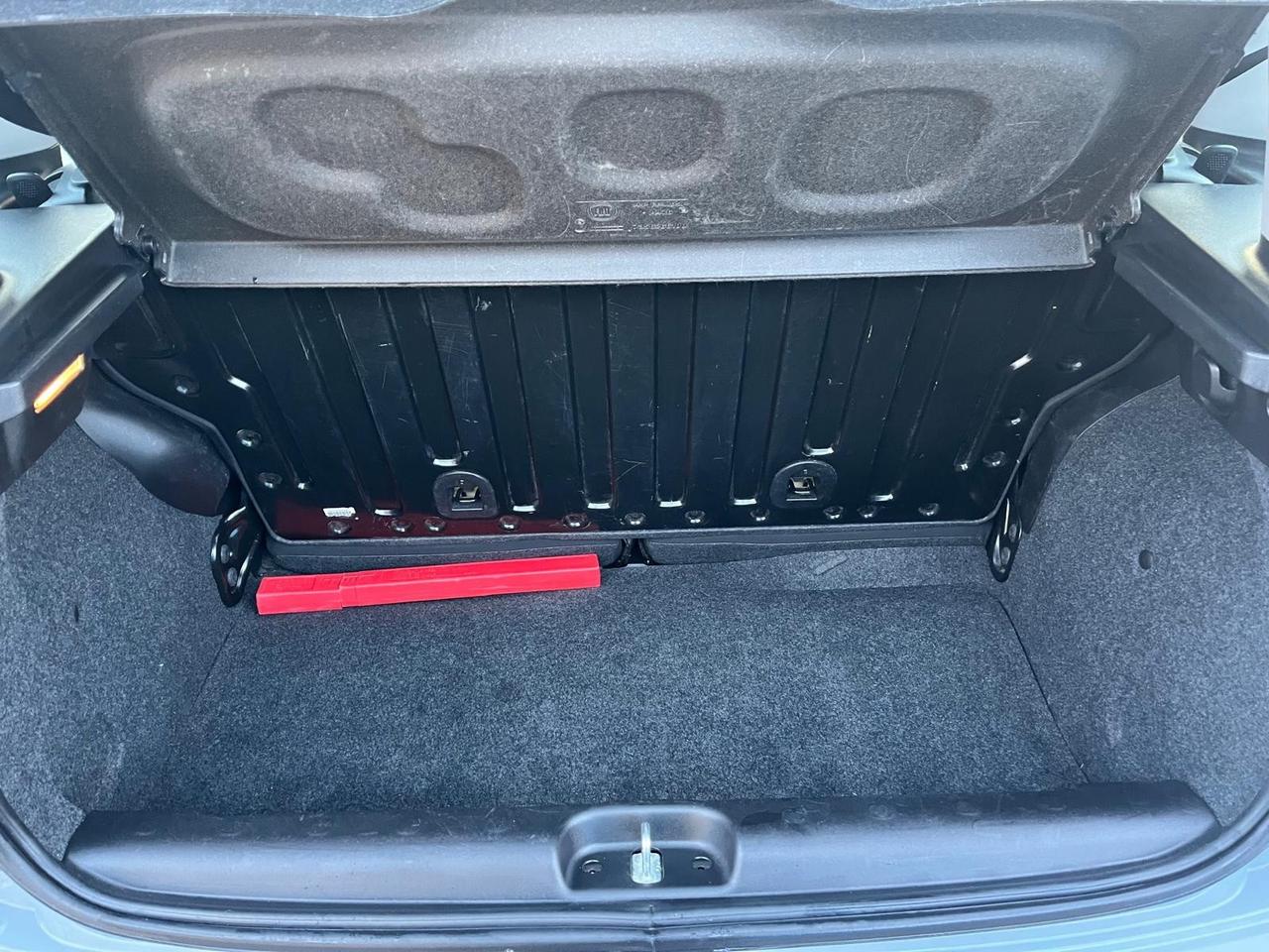 Fiat panda 1.2 benz-full-12/2017