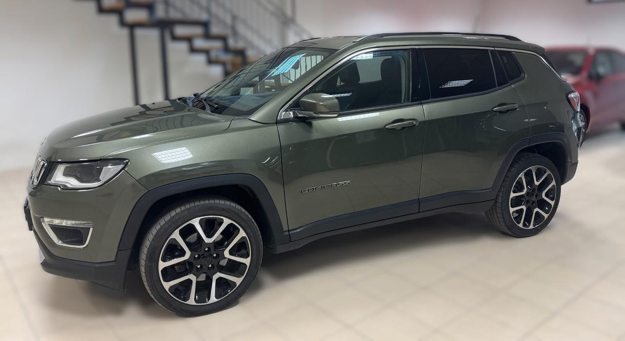 Jeep Compass 2.0 Multijet II aut. 4WD Limited