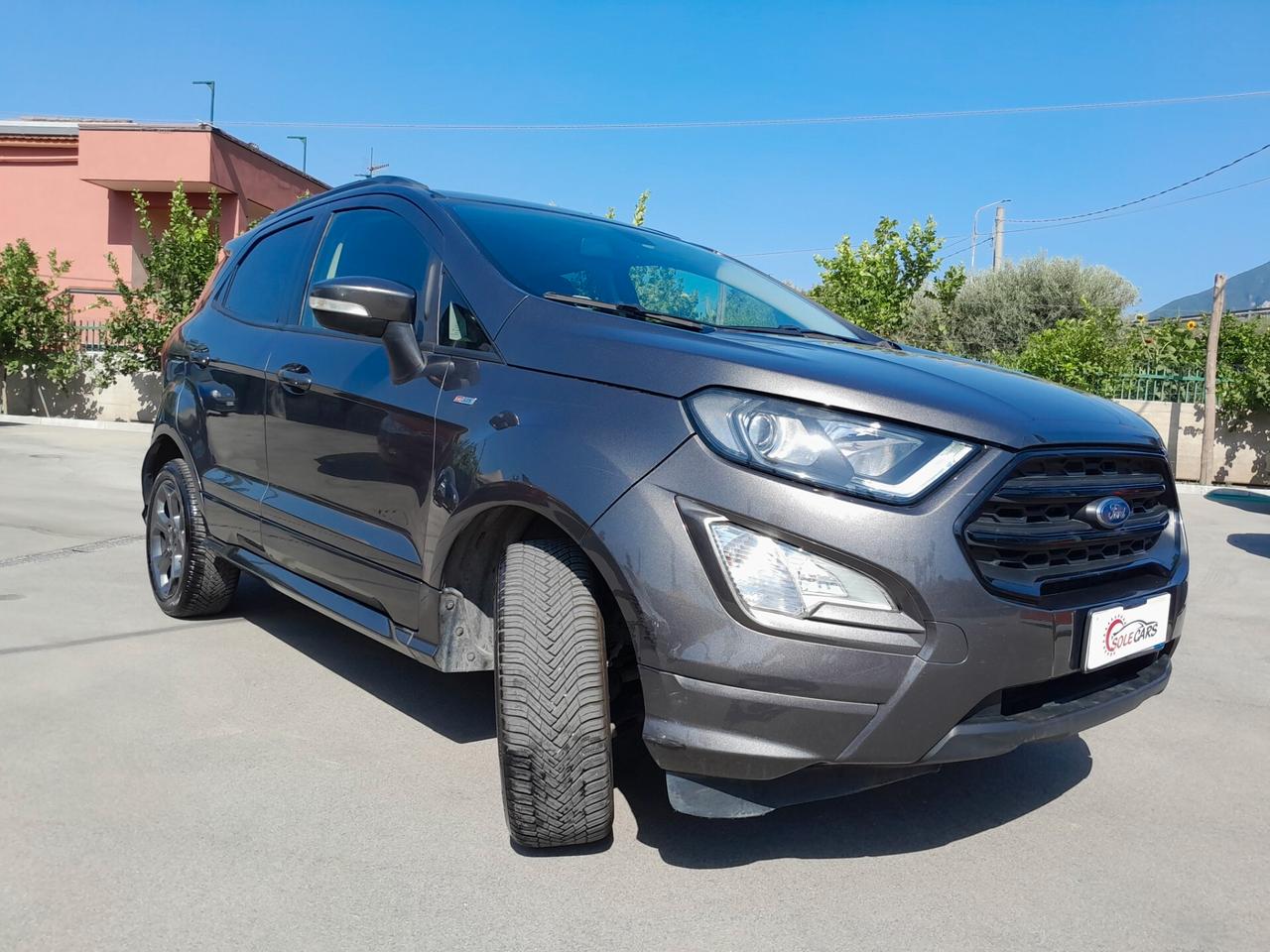 Ford EcoSport 1.5 TDCi 100 CV Start&Stop ST-Line