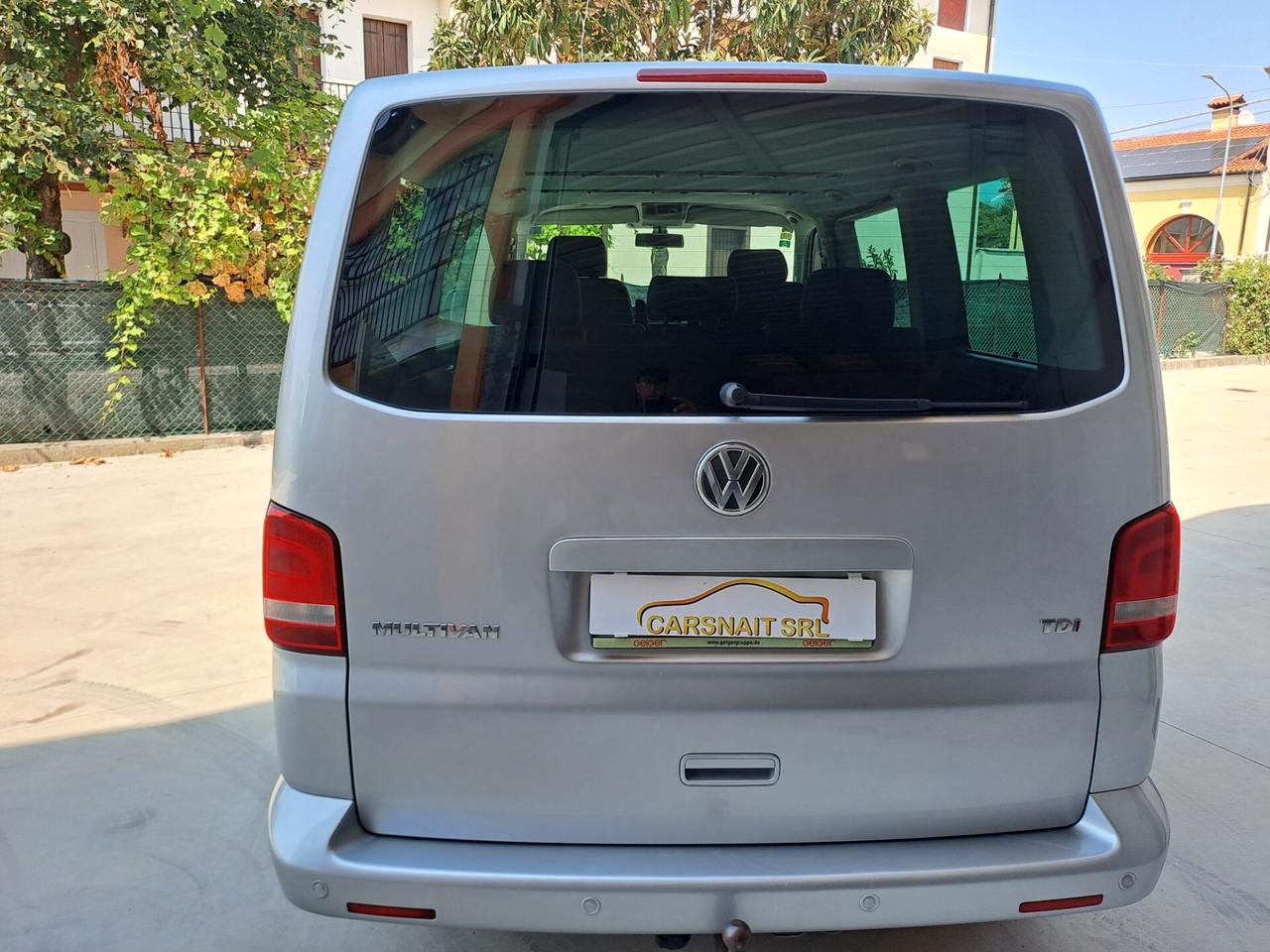 Volkswagen Multivan 2.0 TDI 140CV Startline