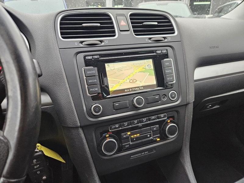 Volkswagen Golf Golf 5p 1.6 tdi Highline