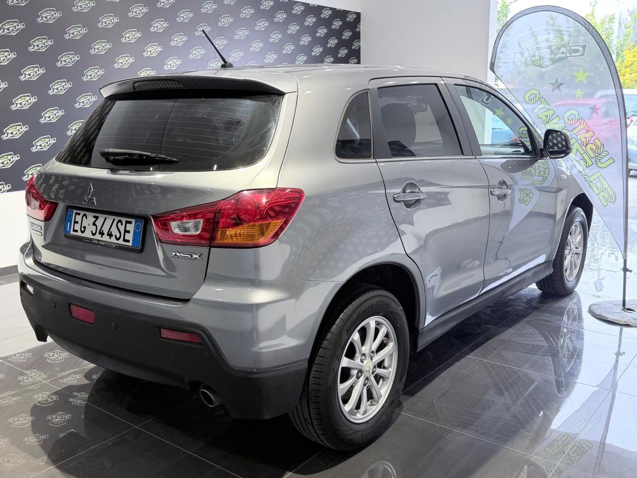 Mitsubishi ASX - 2011 1.8 DI-D 150 CV 2WD Invite ClearTec
