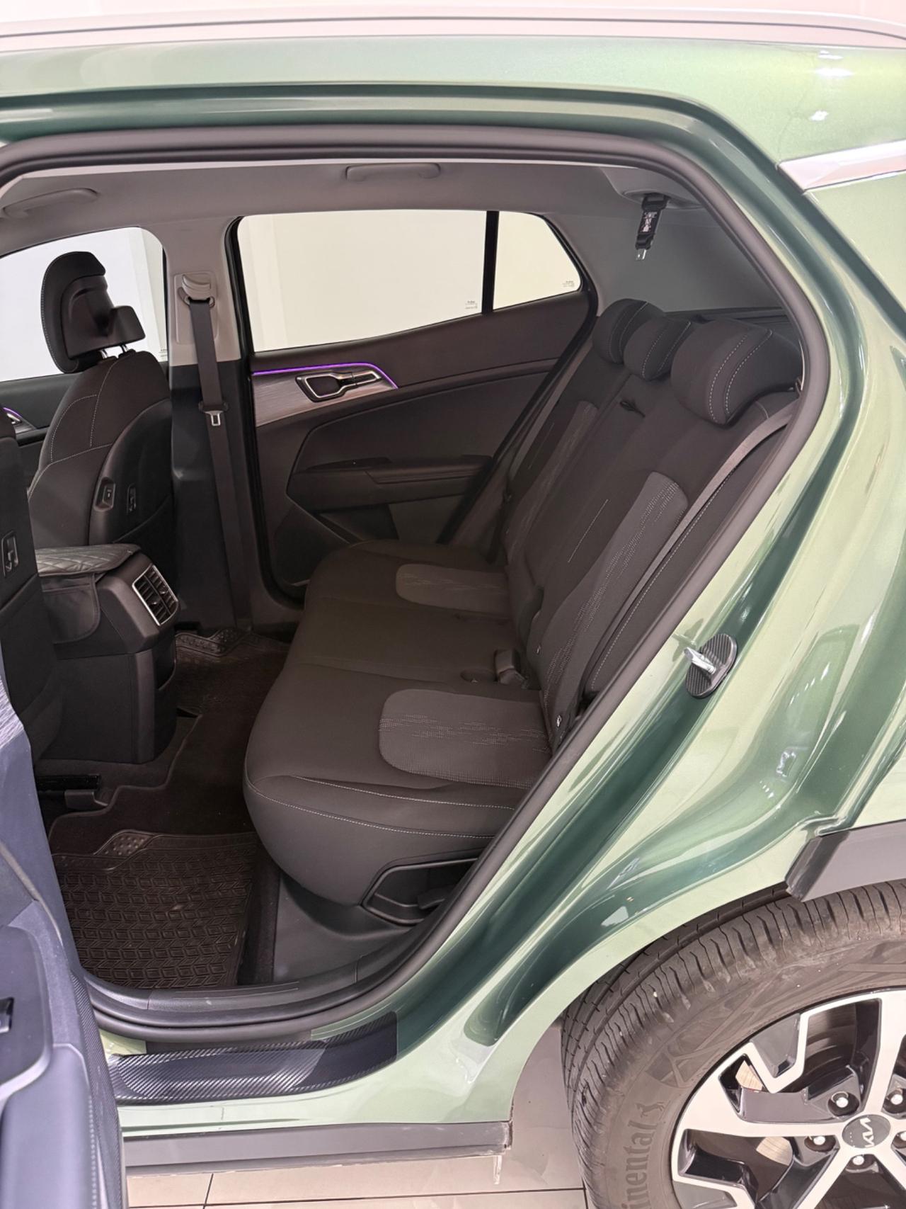 Kia Sportage 1.6 CRDi MHEV DCT SPORT