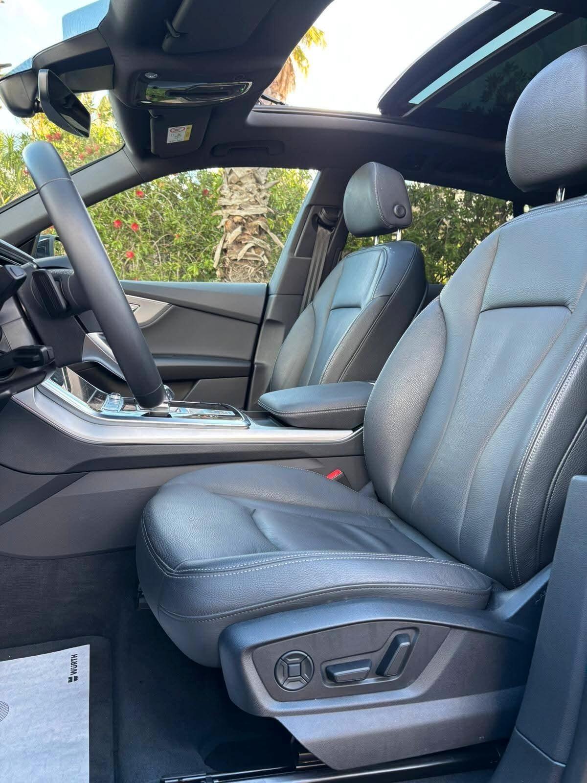 Audi Q8 SUV 50 TDI 286 CV quattro tiptronic S line edition