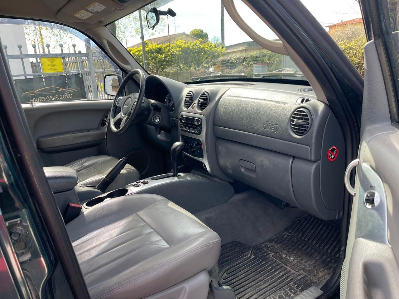 Jeep Cherokee 2.8 CRD Limited