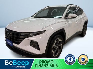 Hyundai Tucson 1.6 T-GDI 48V EXELLENCE 2WD DCT