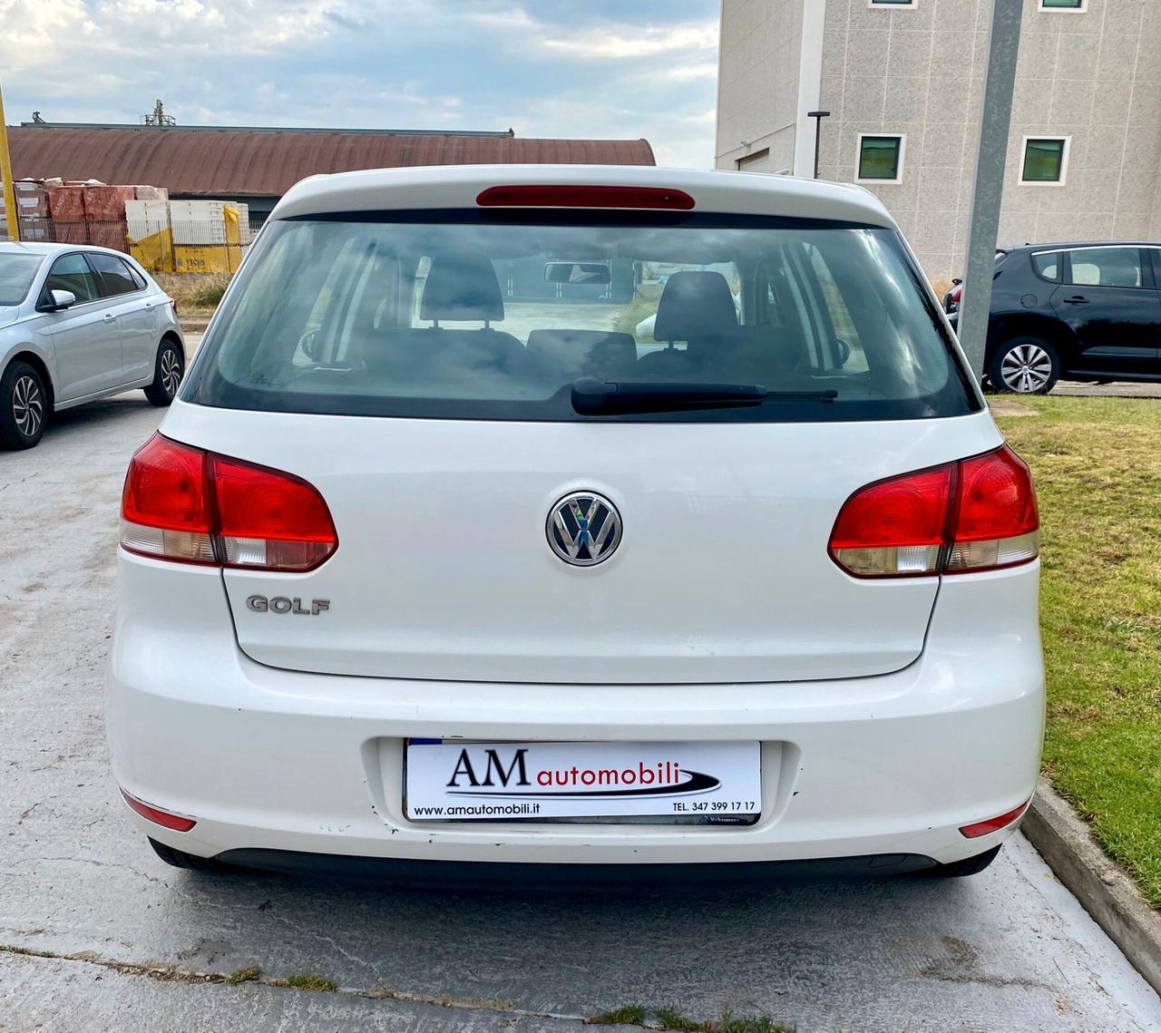 Volkswagen Golf 1.4 benzina 80 cv. *65.200 km