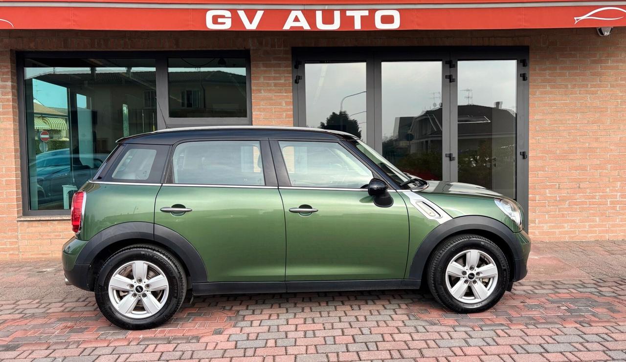 MINI COUNTRYMAN Diesel