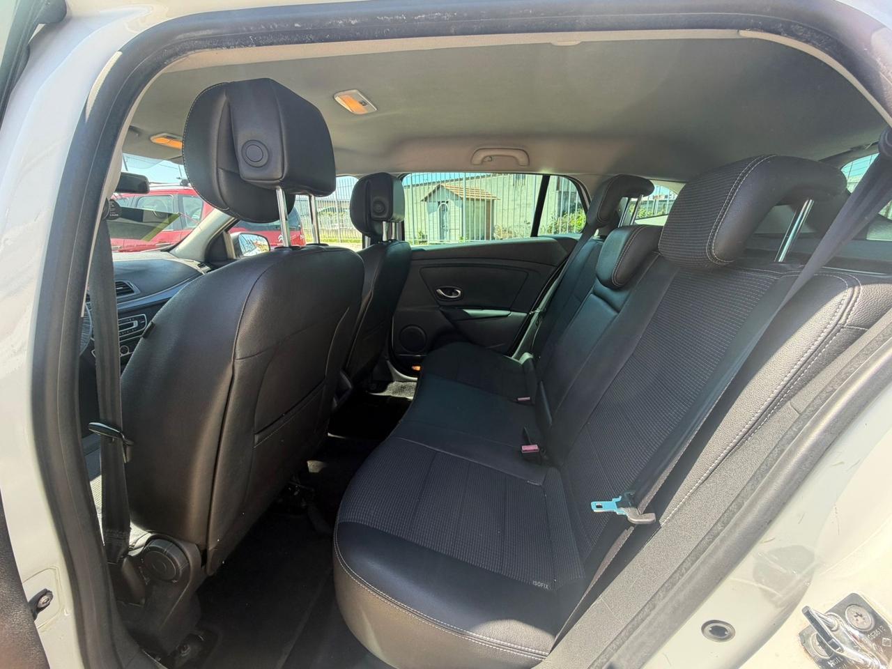 Renault Megane Mégane 1.9 dCi 130CV SporTour GT Line