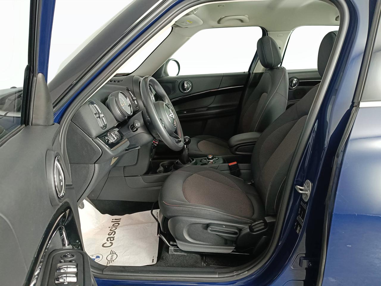 MINI Mini Countryman F60 2017 - Mini Countryman 1.5 One D Boost