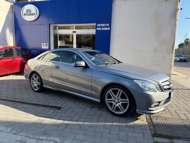 Mercedes-benz E 250 CDI Coupé BlueEFFICIENCY Avantgarde