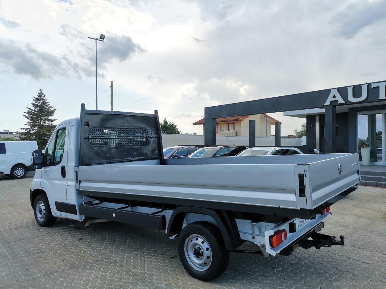 DUCATO 35 2.2 MJT 140 CV CASSONE FISSO LUNGO