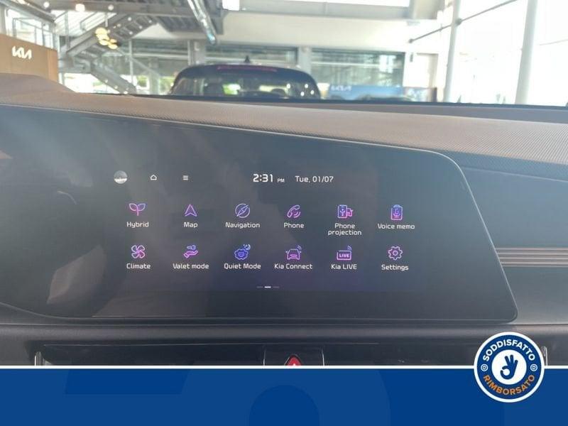 KIA Niro 1.6 HEV Style (+TT) MY25