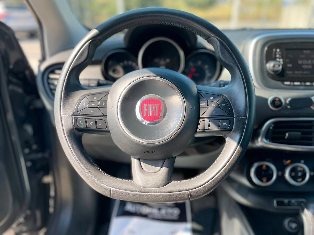 Fiat 500X 2.0 MultiJet 140 CV AT9 4x4 Cross