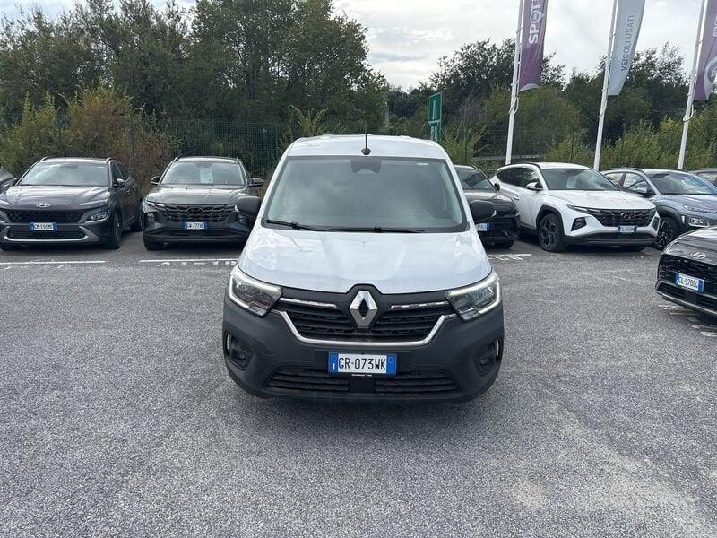 Renault Kangoo VAN L1 Blue dCi 95