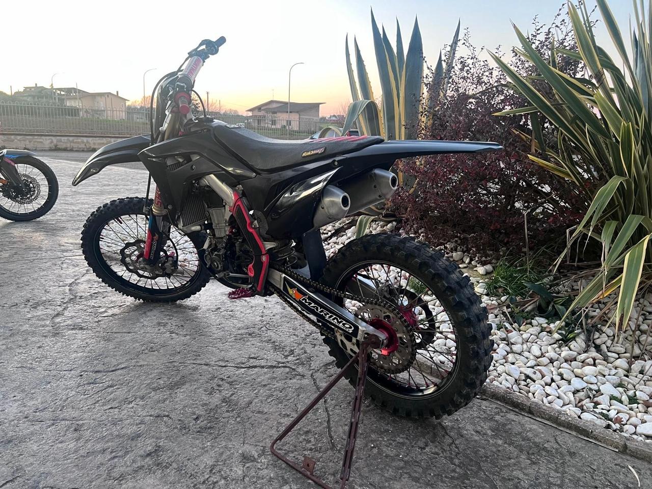 Honda CRF 450 R 2017