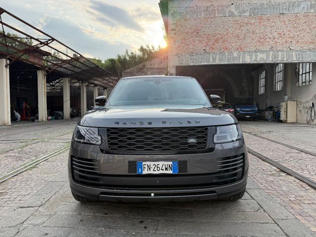 LAND ROVER Range Rover 3.0 TDV6 Vogue FULL OPTIONALS