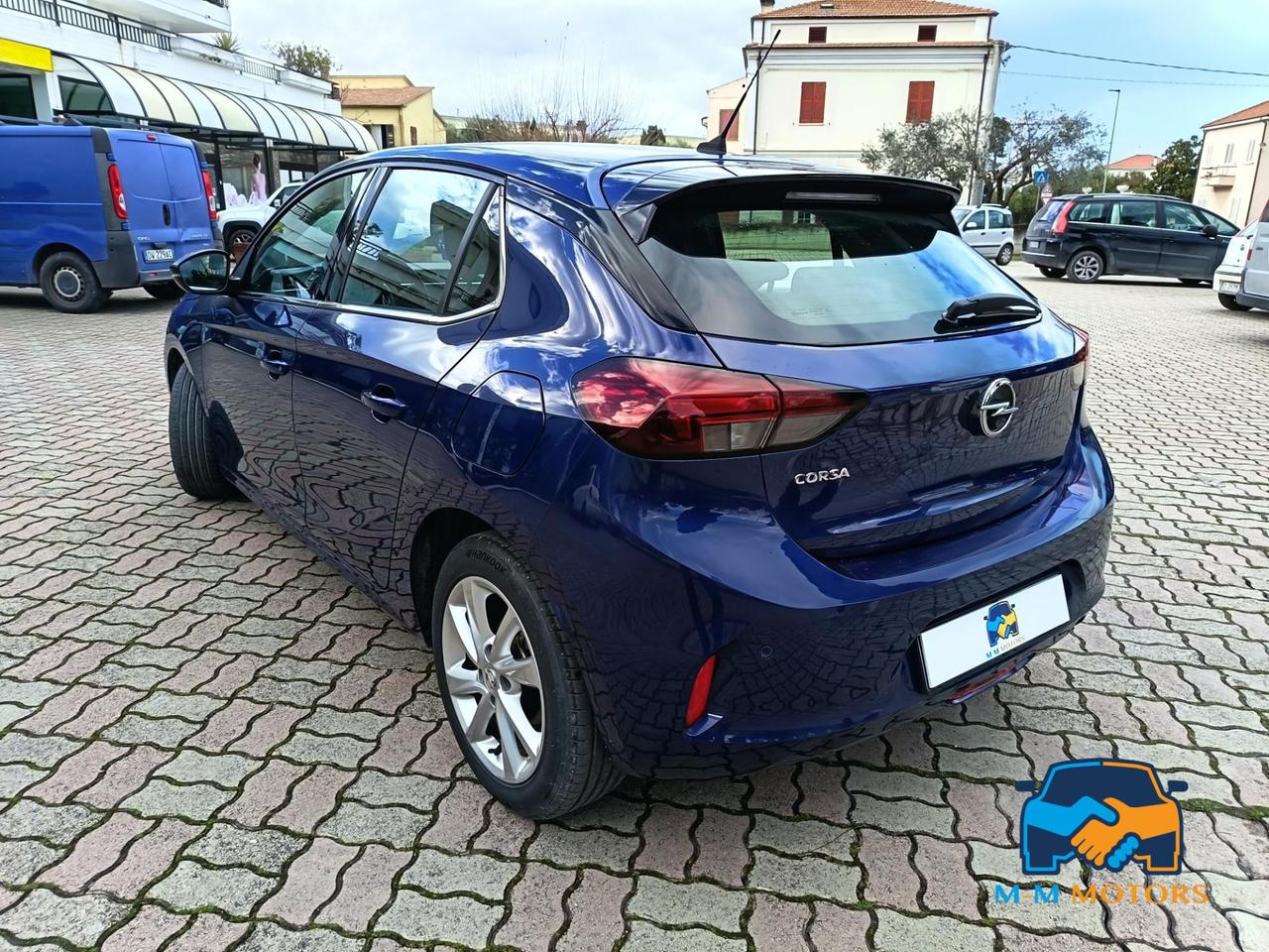 Opel Corsa 5 Porte Corsa 1.2 Elegance s&s 100cv