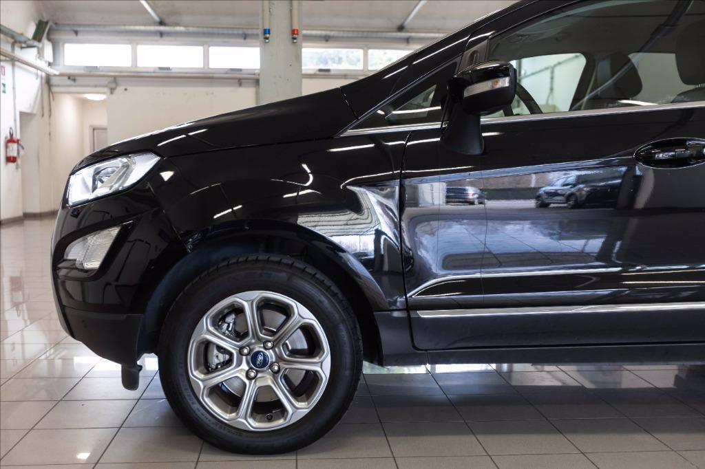 FORD EcoSport 1.0 ecoboost Titanium s&s 125cv my19 del 2019