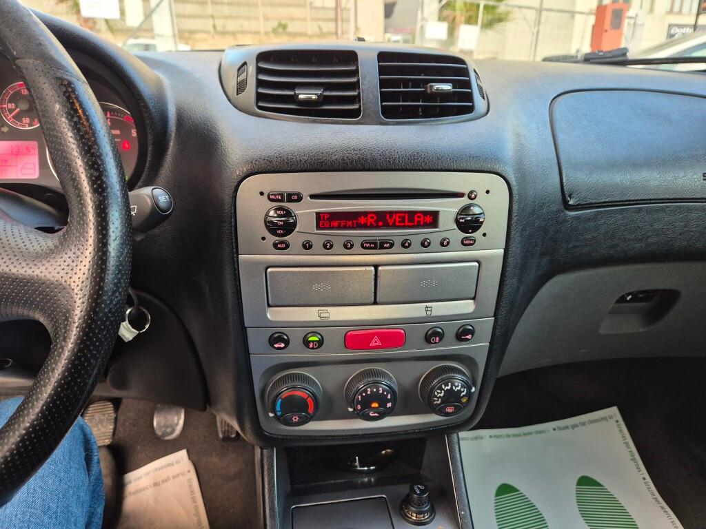 Alfa Romeo 147 1.9 JTDM 120cv 5 porte Progression