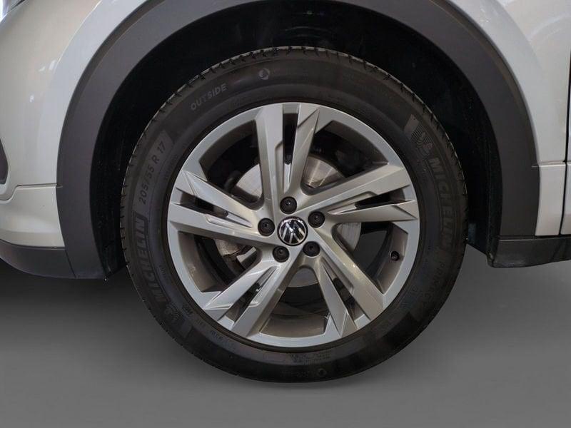 Volkswagen T-Cross 1.0 TSI 85kW Life