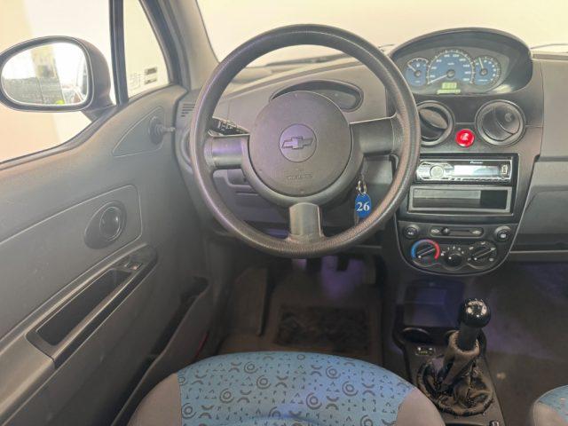 CHEVROLET Matiz 1000 SX Energy GPL Eco Logic
