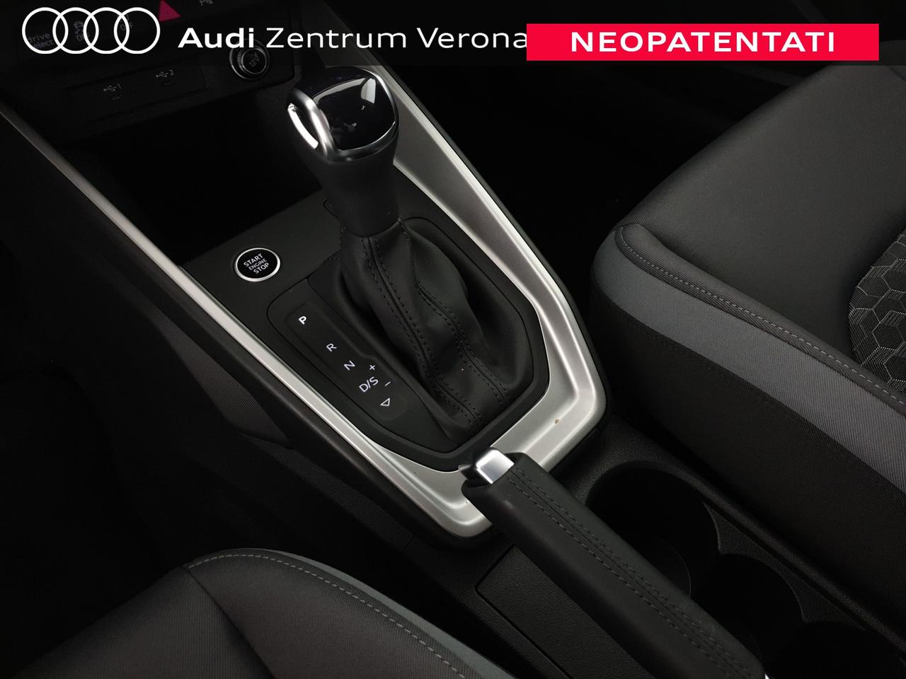 Sportback 30TFSI 116CV S tronic S line Edition