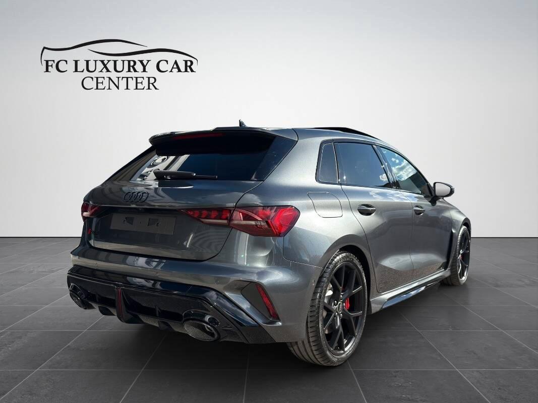 Audi RS3 RS3 2.5 tfsi quattro s-tronic PRONTA CONSEGNA