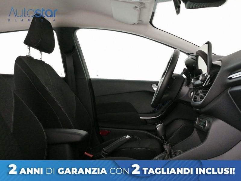 Ford Fiesta 5p 1.0 ecoboost h Titanium 125cv