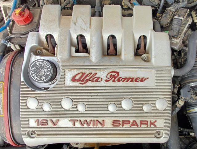 ALFA ROMEO 156 1.8i 16V Twin Spark cat Progression