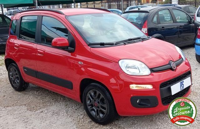 FIAT Panda 1.3 MJT 95 CV S&S Easy