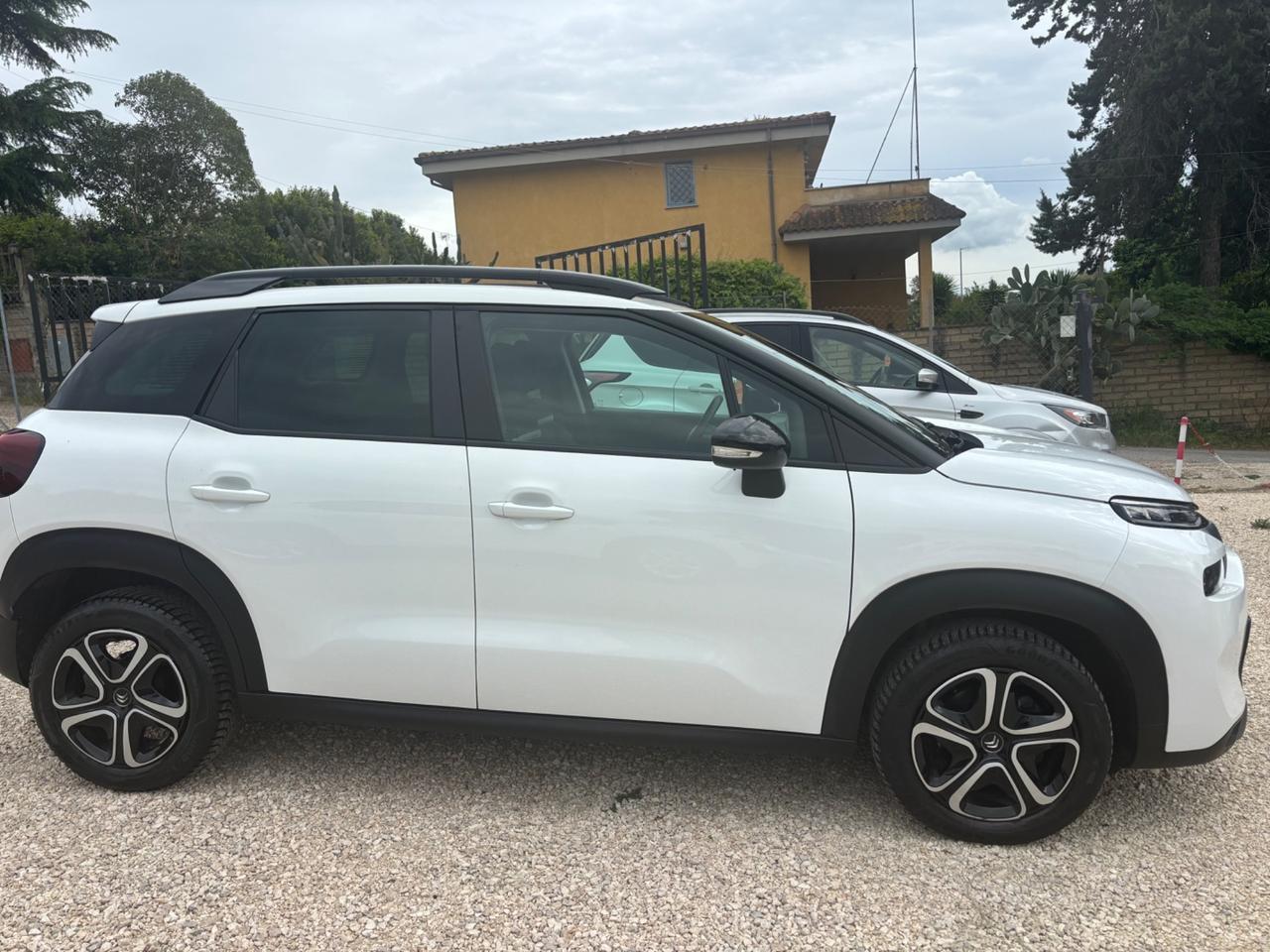 Citroen C3 Aircross BlueHDi 120 S&S EAT6 Feel