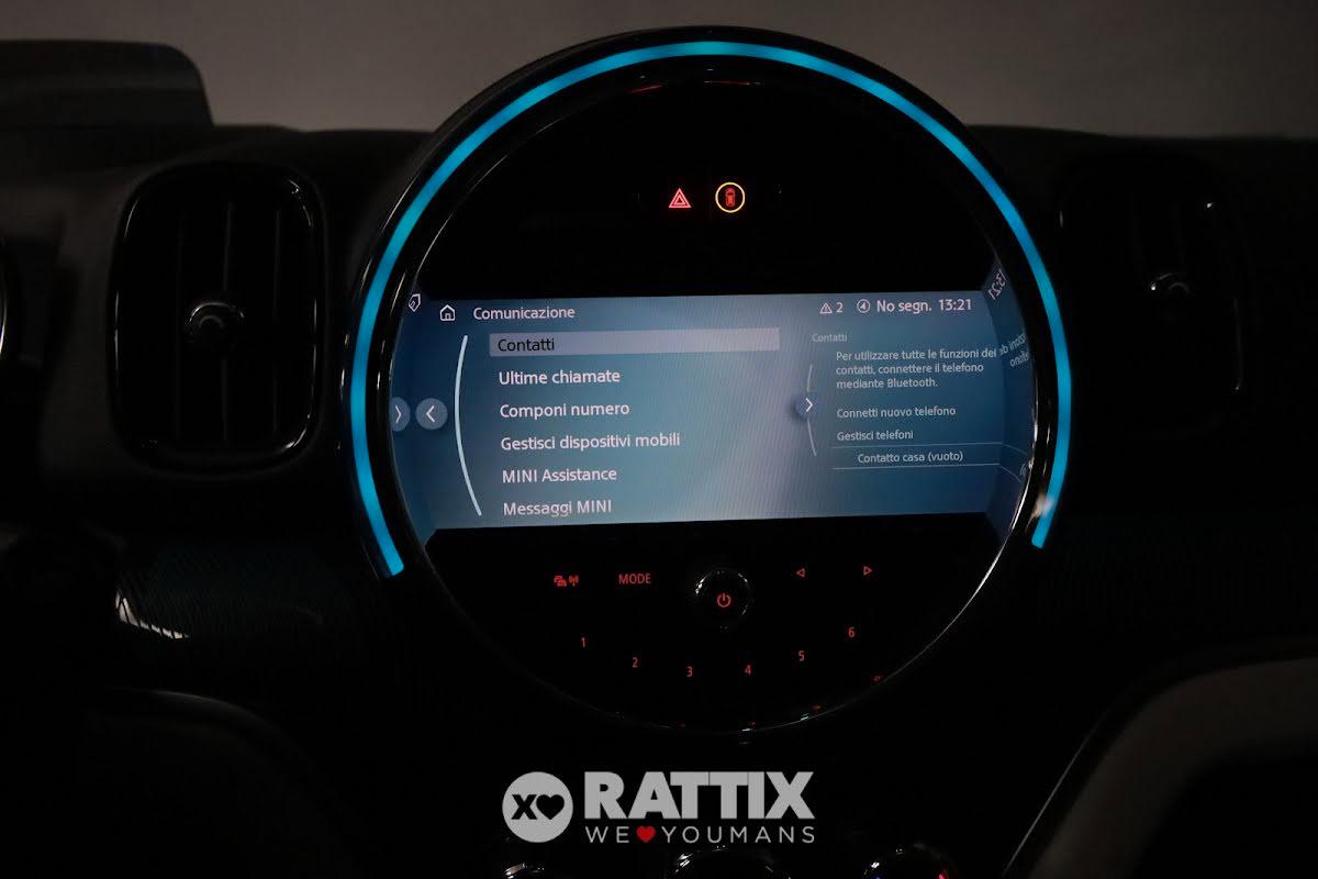 MINI Cooper SE Countryman 1.5 PHEV Hype ALL4 Auto + tetto apribile