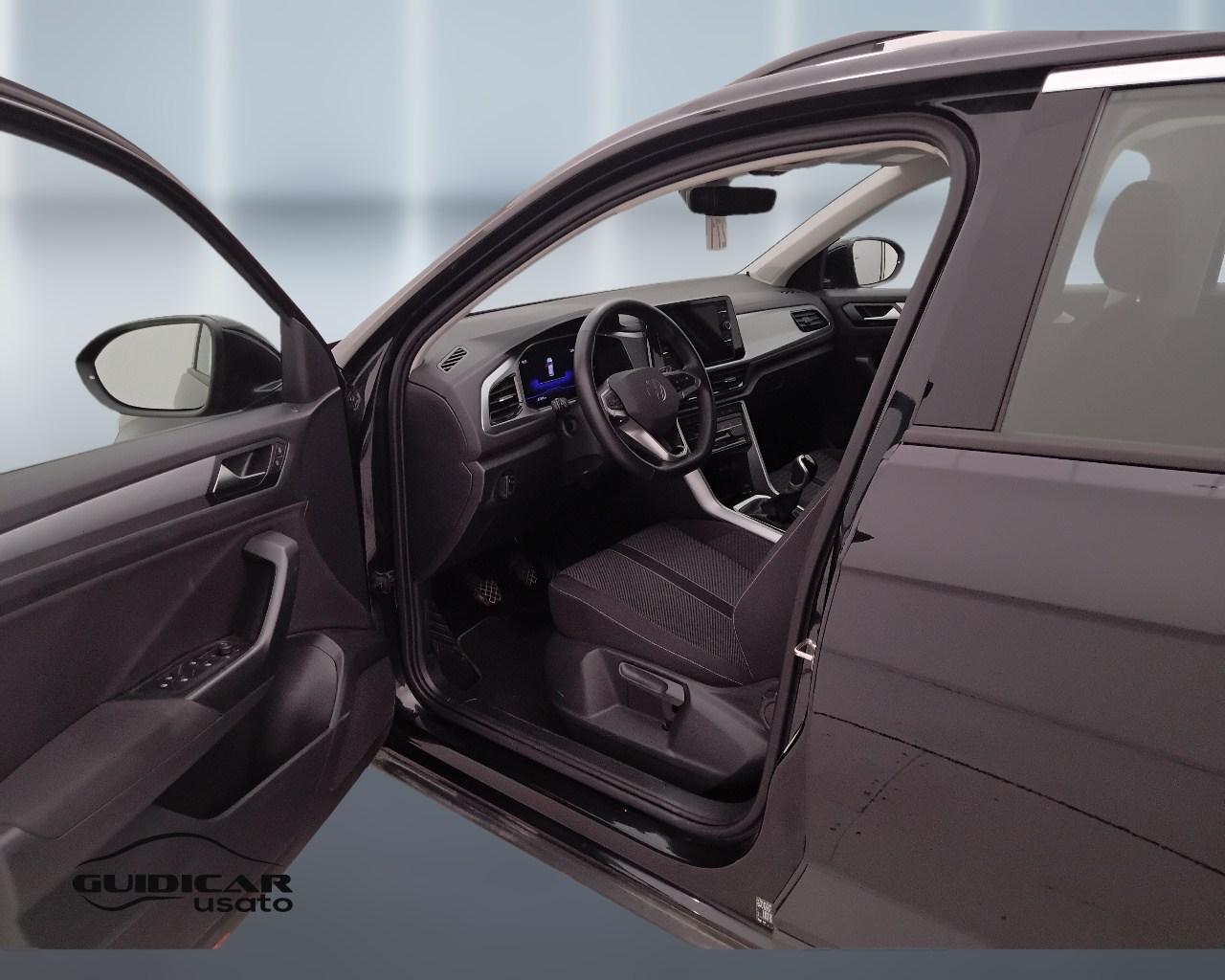 VOLKSWAGEN T-Roc I 2022 - T-Roc 2.0 tdi Life 115cv