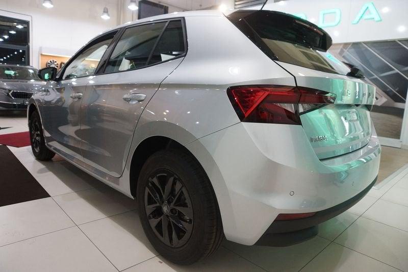 Skoda Fabia Fabia 1.0 TSI 95 CV Young Edition Nuova Da Immatricolare