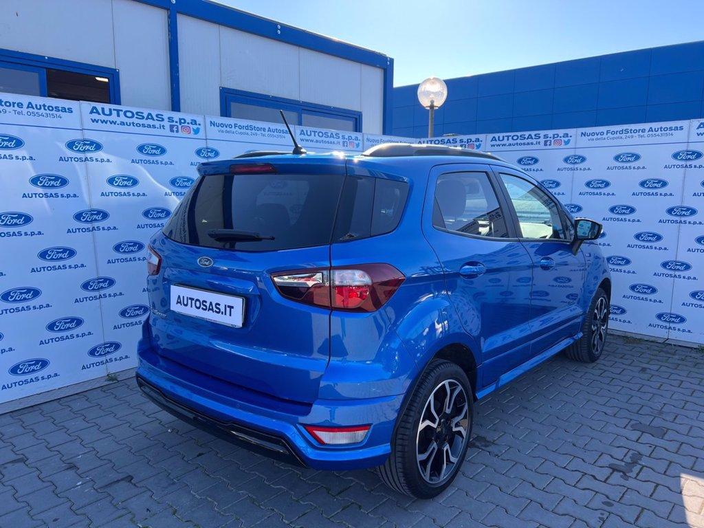 FORD EcoSport 1.0 EcoBoost 125 CV Start&Stop ST-Line del 2021
