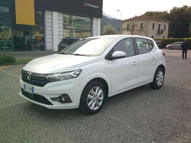 Dacia Sandero Sandero Streetway 1.0 tce100cv GPL Comfort Plus