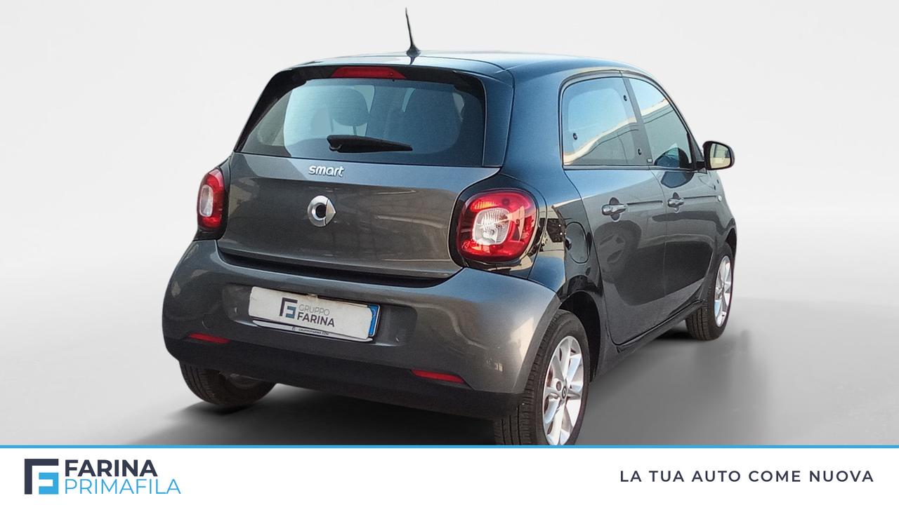 SMART Forfour II 2015 - Forfour 1.0 Youngster 71cv