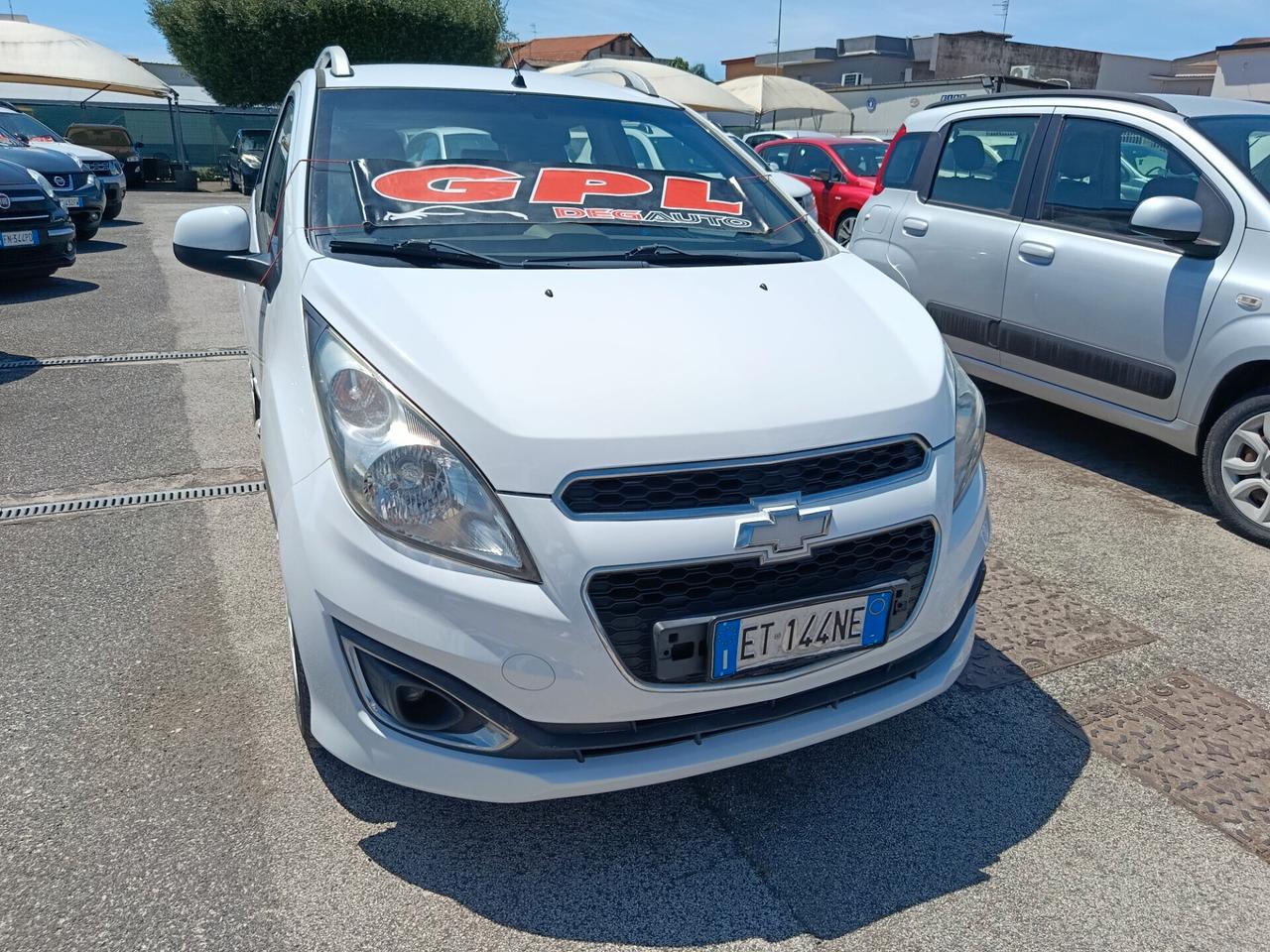 Chevrolet Spark 1.0 LS GPL