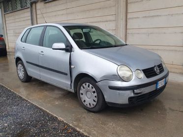 Volkswagen Polo 1.4 TDI 75cv Trendline 2002