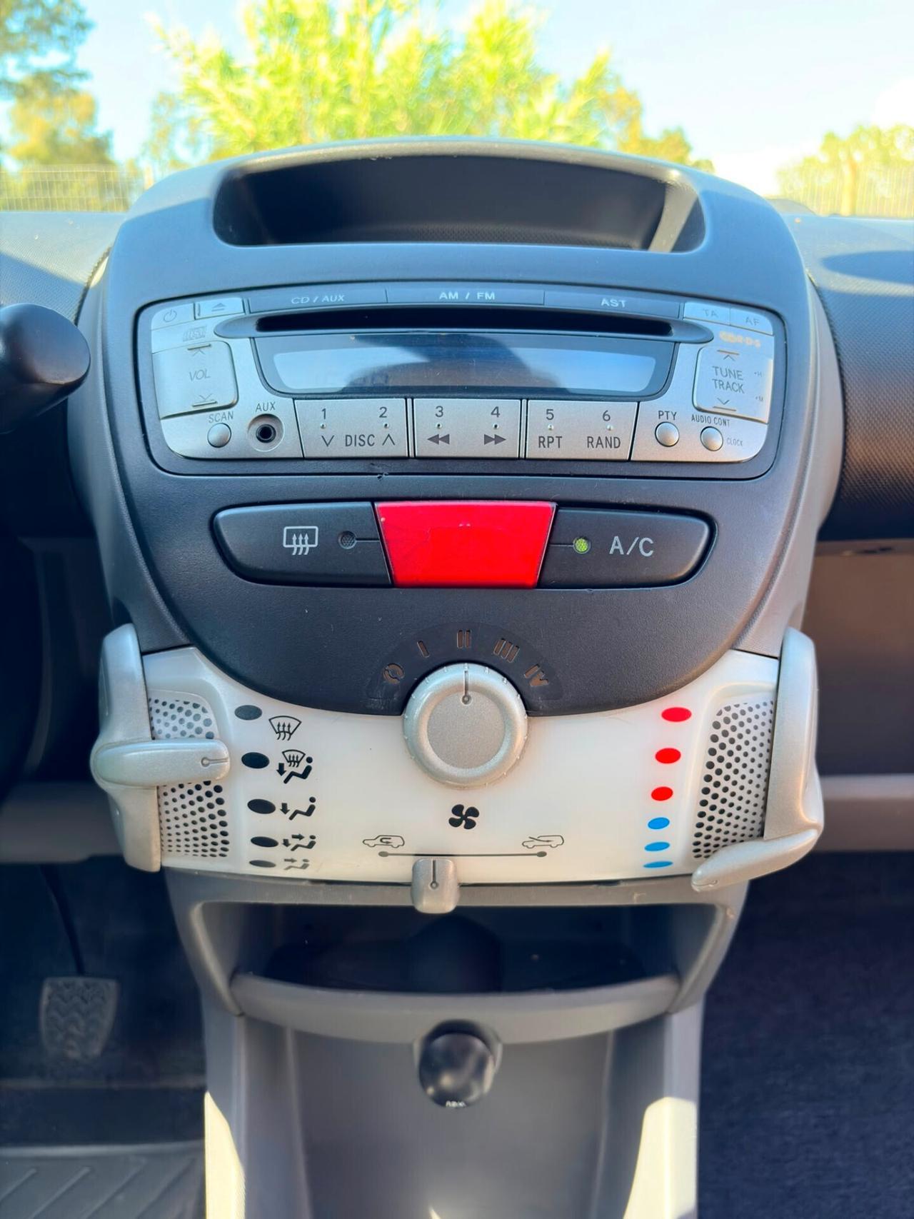 Citroen C1 1.0 3 porte airdream DeeJay