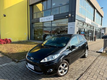 Ford Fiesta 1.4 5 porte Bz.- GPL Titanium