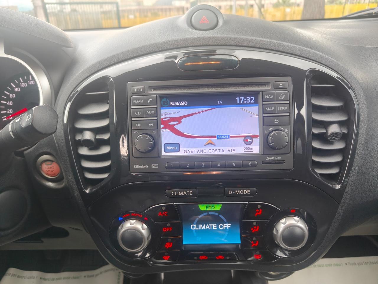 Nissan Juke 1.5 dCi Tekna STRA FULL