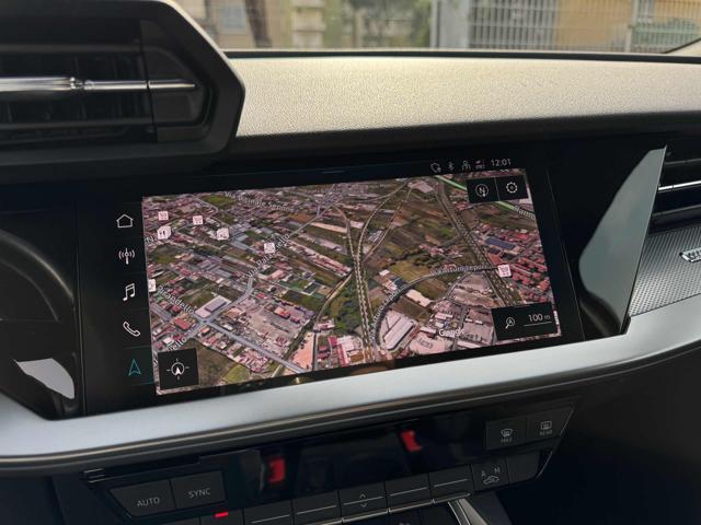 AUDI A3 SPB 35 TDI S tronic Advanced