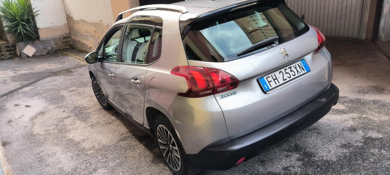 Peugeot 2008 BlueHDi 100 Active